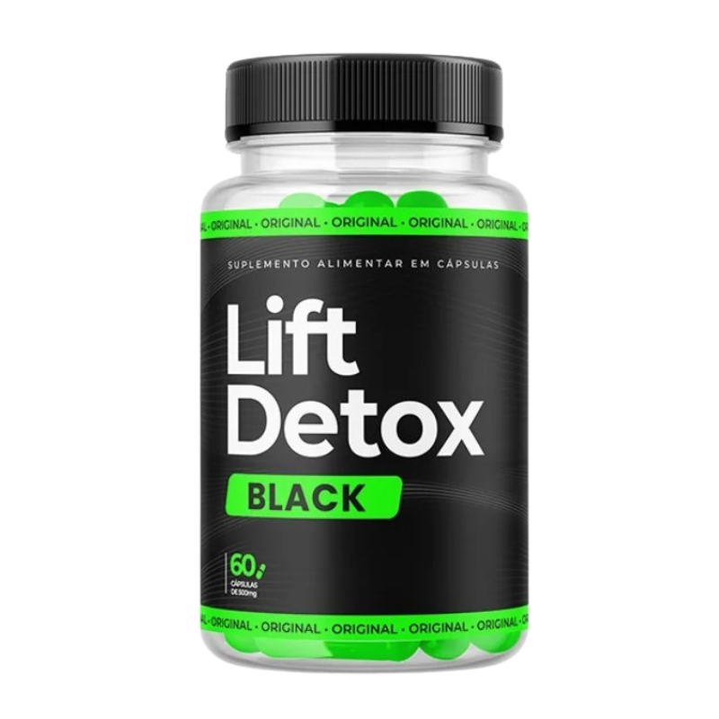 Lift Detox Black